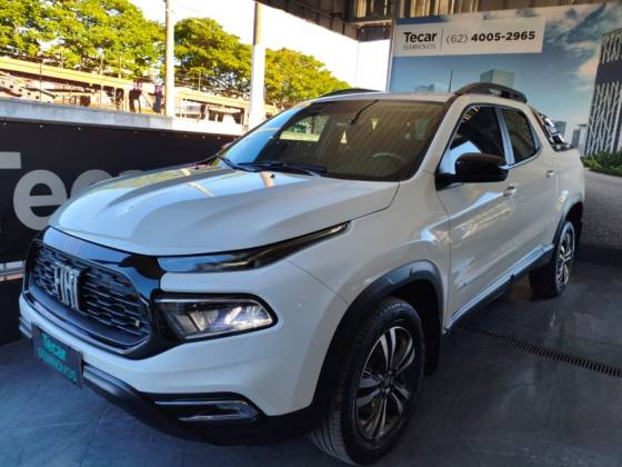 FIAT TORO 1.3 TURBO 270 FLEX VOLCANO AT6 FIAT TORO 1.3 TURBO 270 FLEX VOLCANO AT6